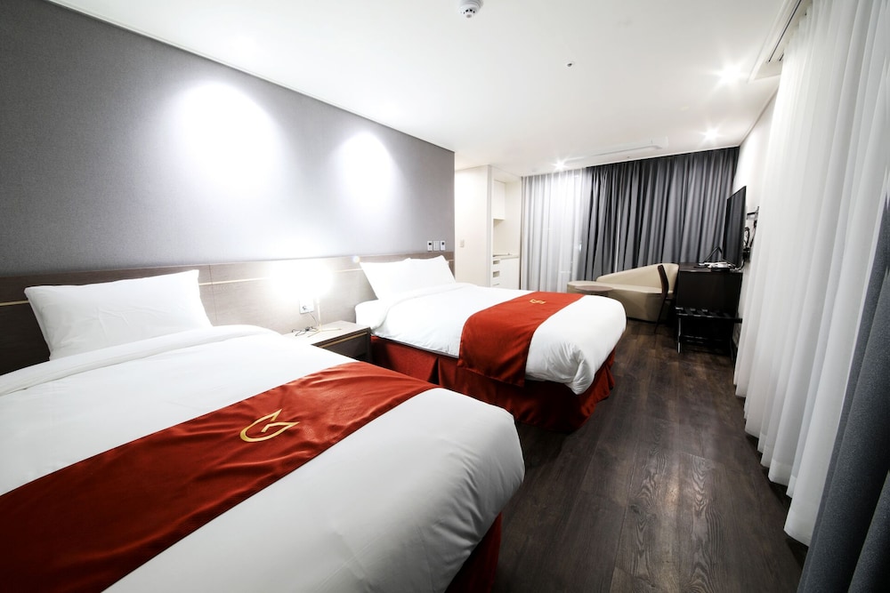 Golden Tulip Essential Namgang 9/49