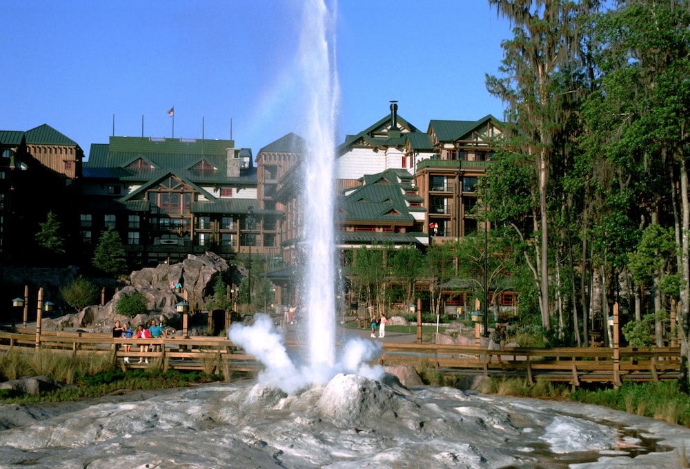 Boulder Ridge Villas at Disneys Wilderness Lodge 42/54