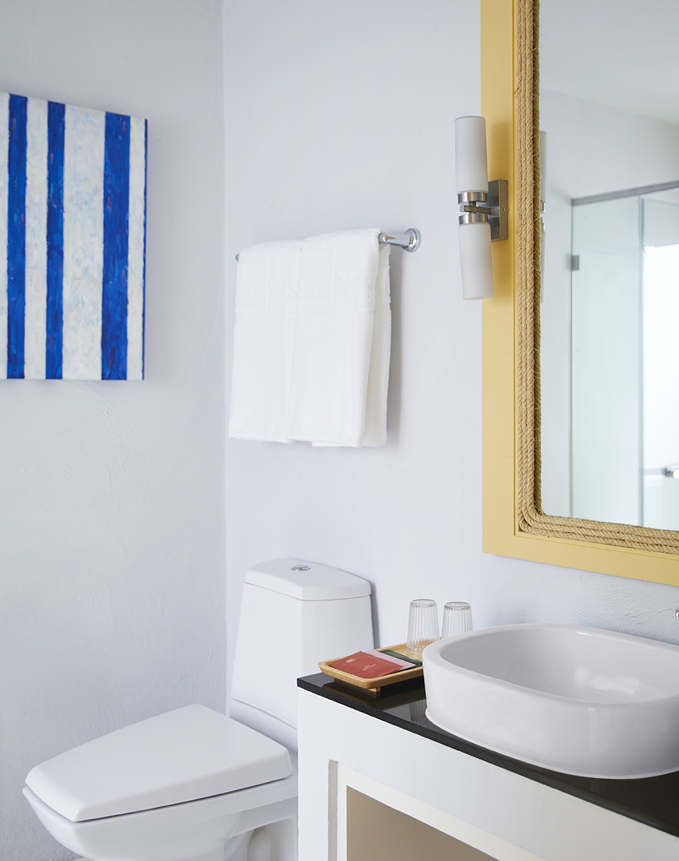 Bathroom at The Peri Hotel Hua Hin, HUA HIN - CHA-AM