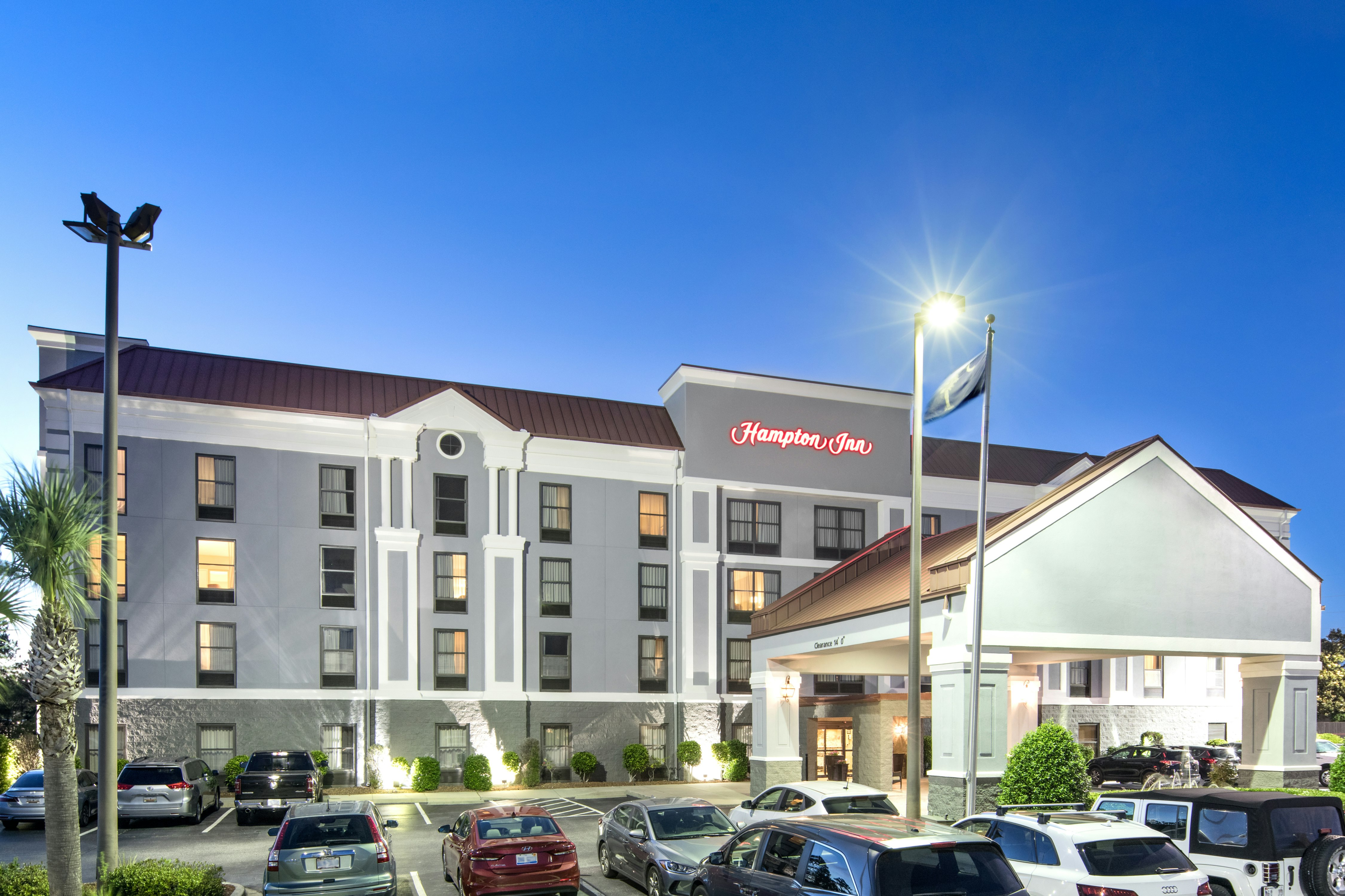Hampton Inn Myrtle Beach West 4/62