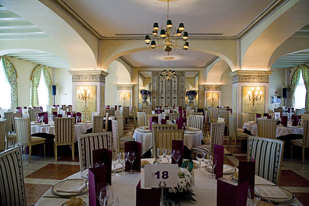 Hotel Villa Augusta Spa & Garden 4* 50/58