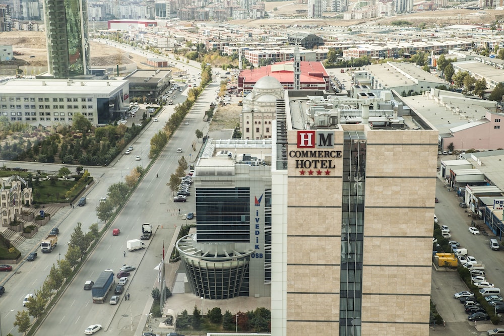Hm Commerce Hotel 3/66