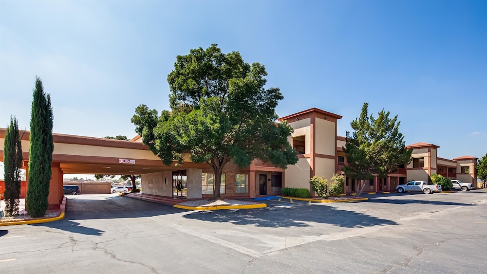 Best Western Executive Inn Hobbs 2/24