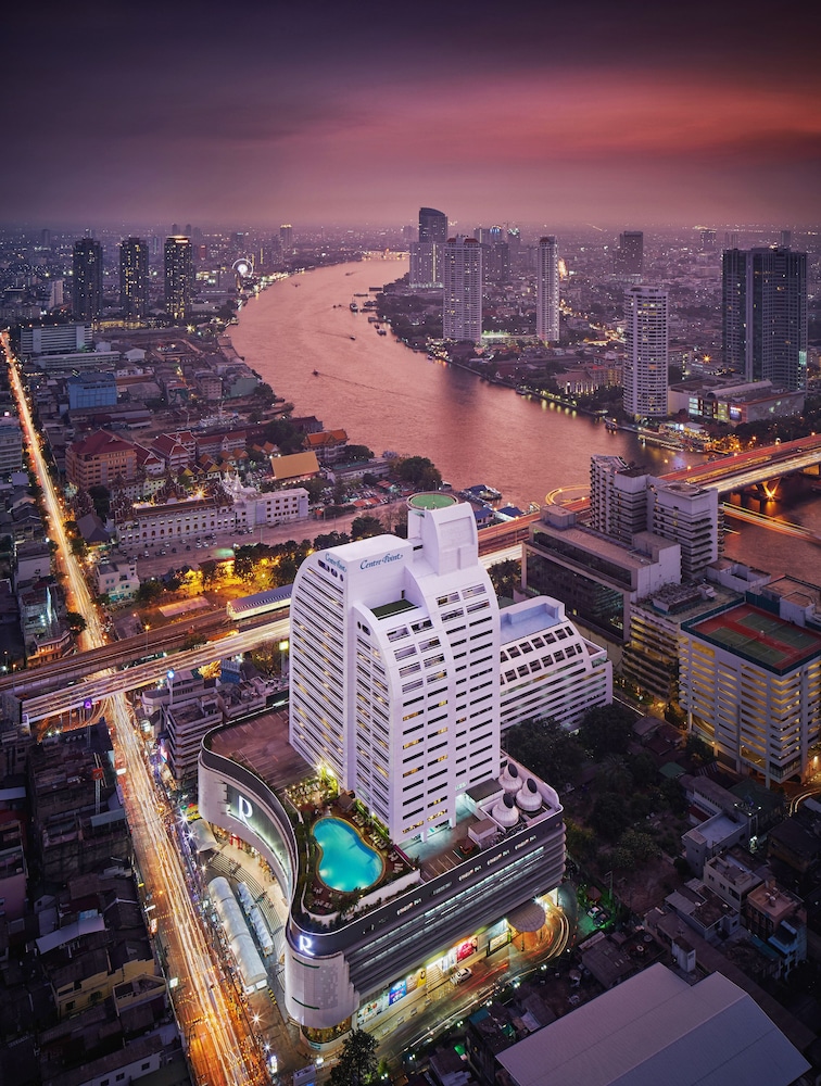 Centre Point Plus Hotel Silom photo5