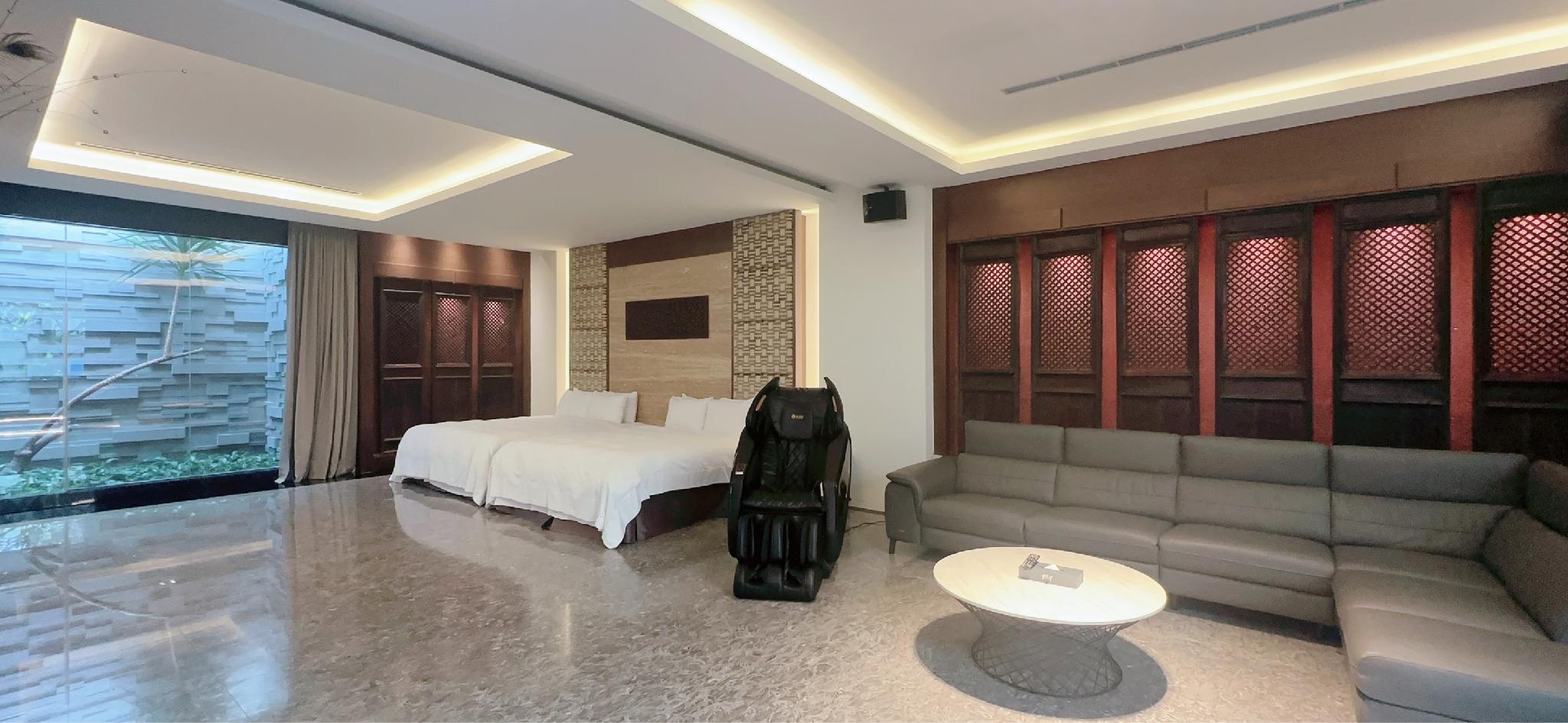 Presidential, Suite