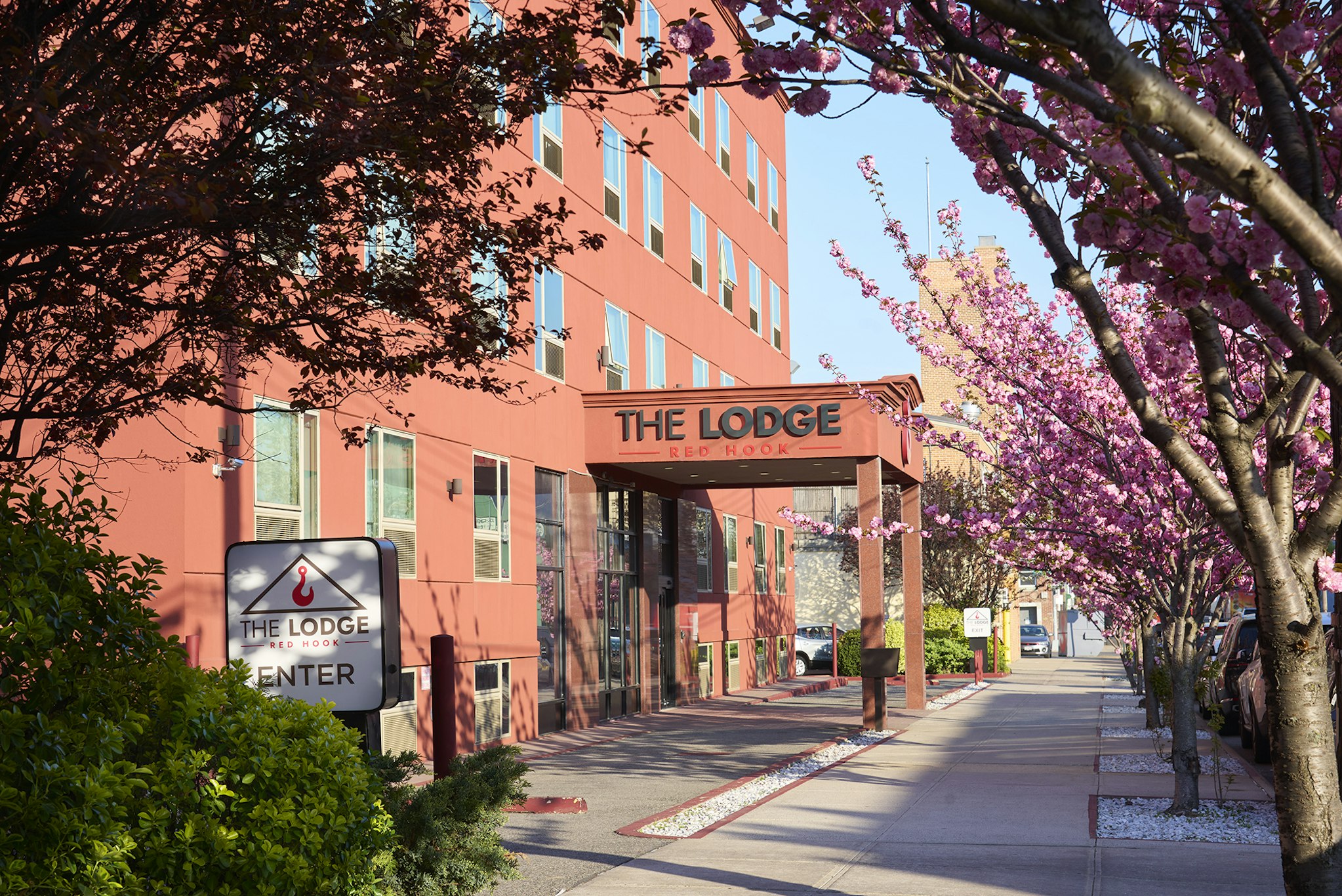 The Lodge Red Hook 42/50