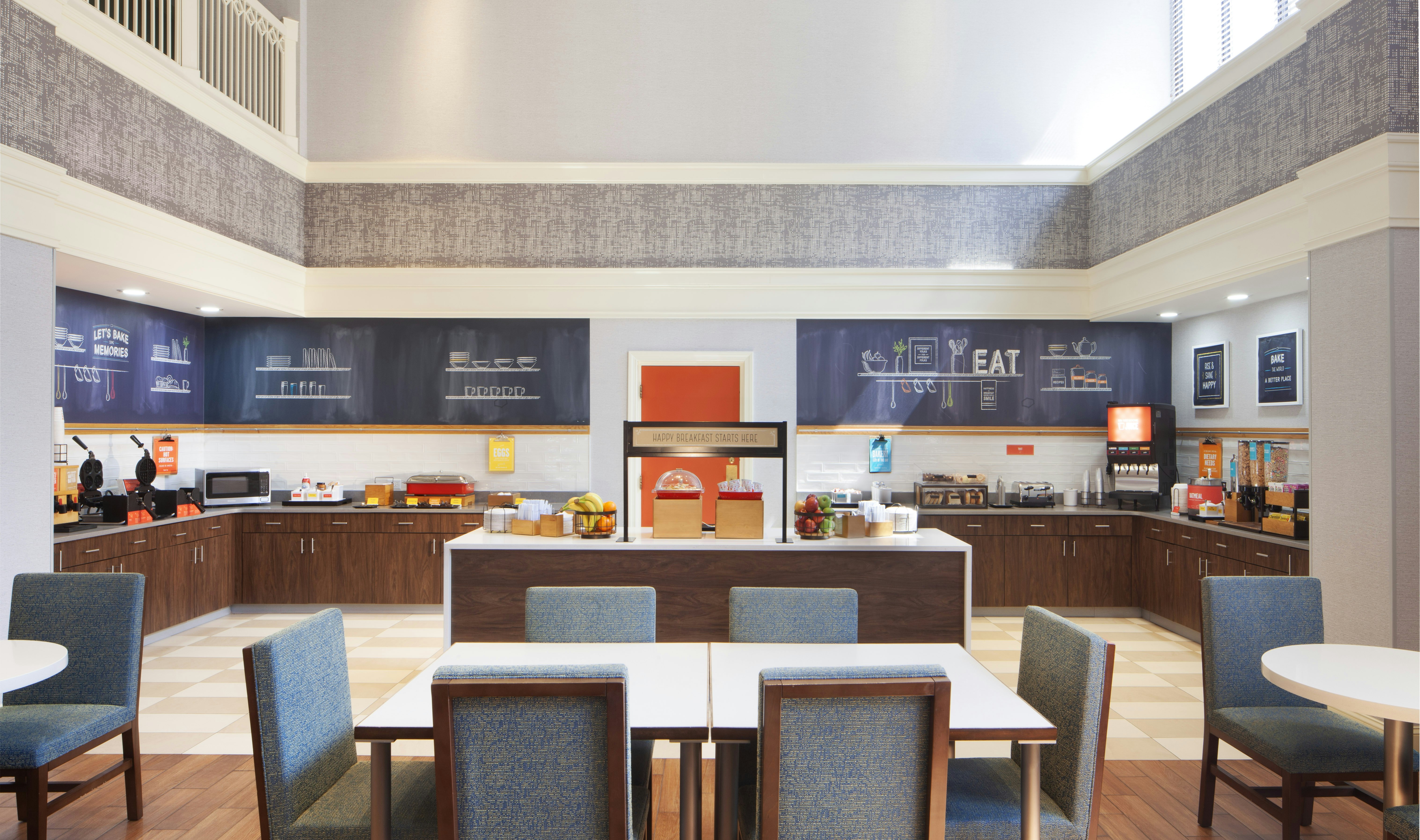 Hampton Inn Suites Atlanta Airport North I85 51/71