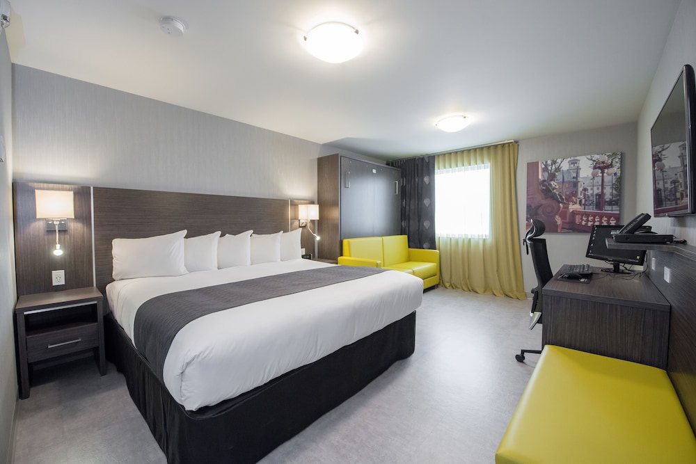 Hotel & Suites Le Dauphin Quebec 15/47