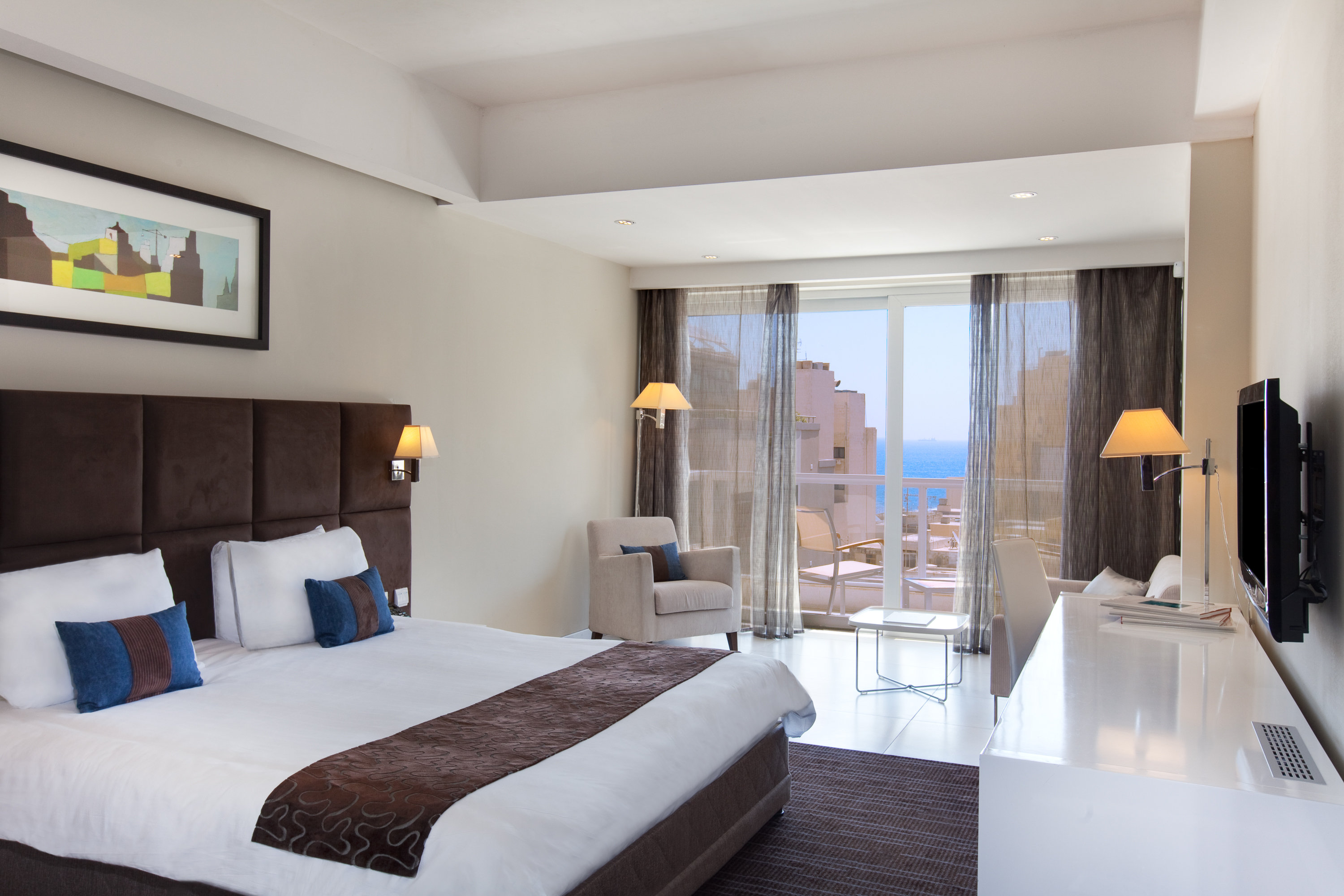 The George Urban Boutique Hotel St Julians 25/78