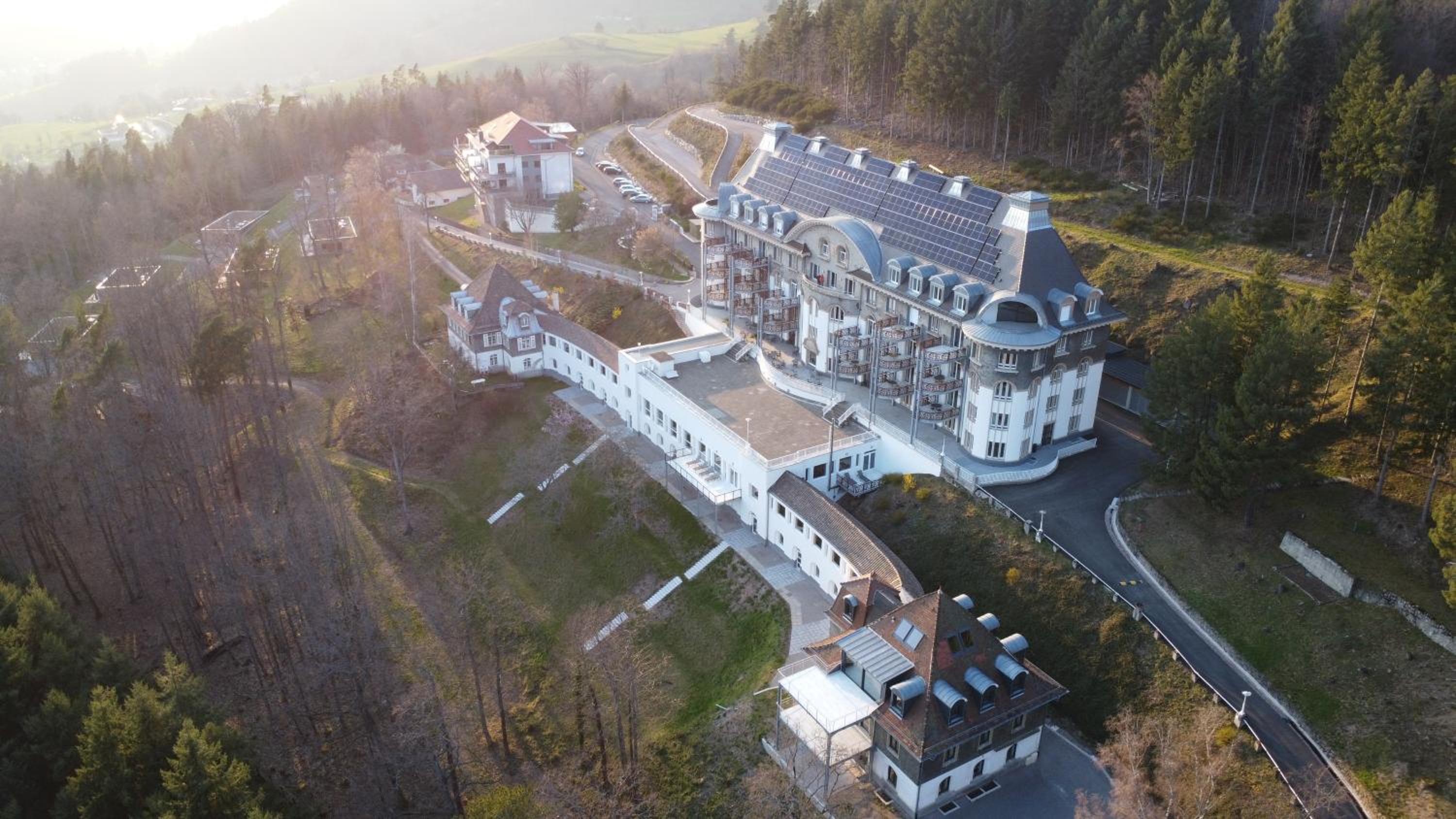 Domaine de Haslach, The Originals Collection 37/42