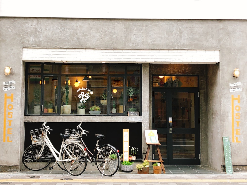 Akicafe Inn Guesthouse 52/58