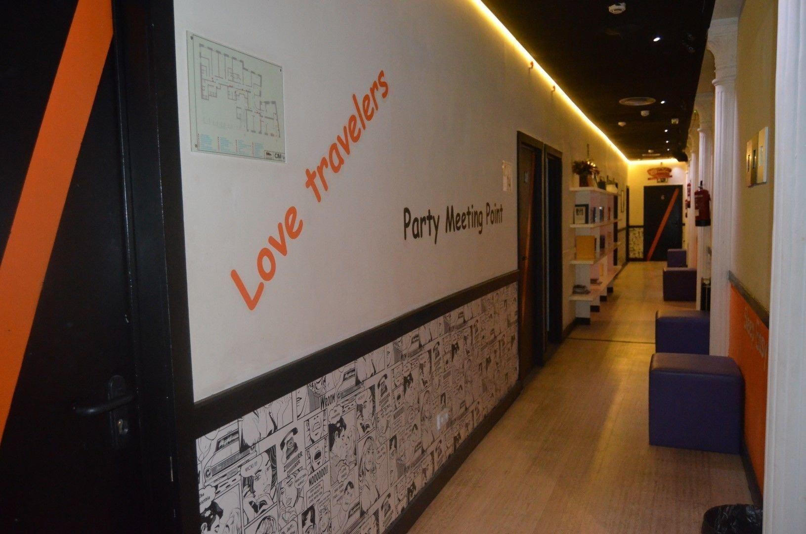 Hostels Meetingpoint 11/55