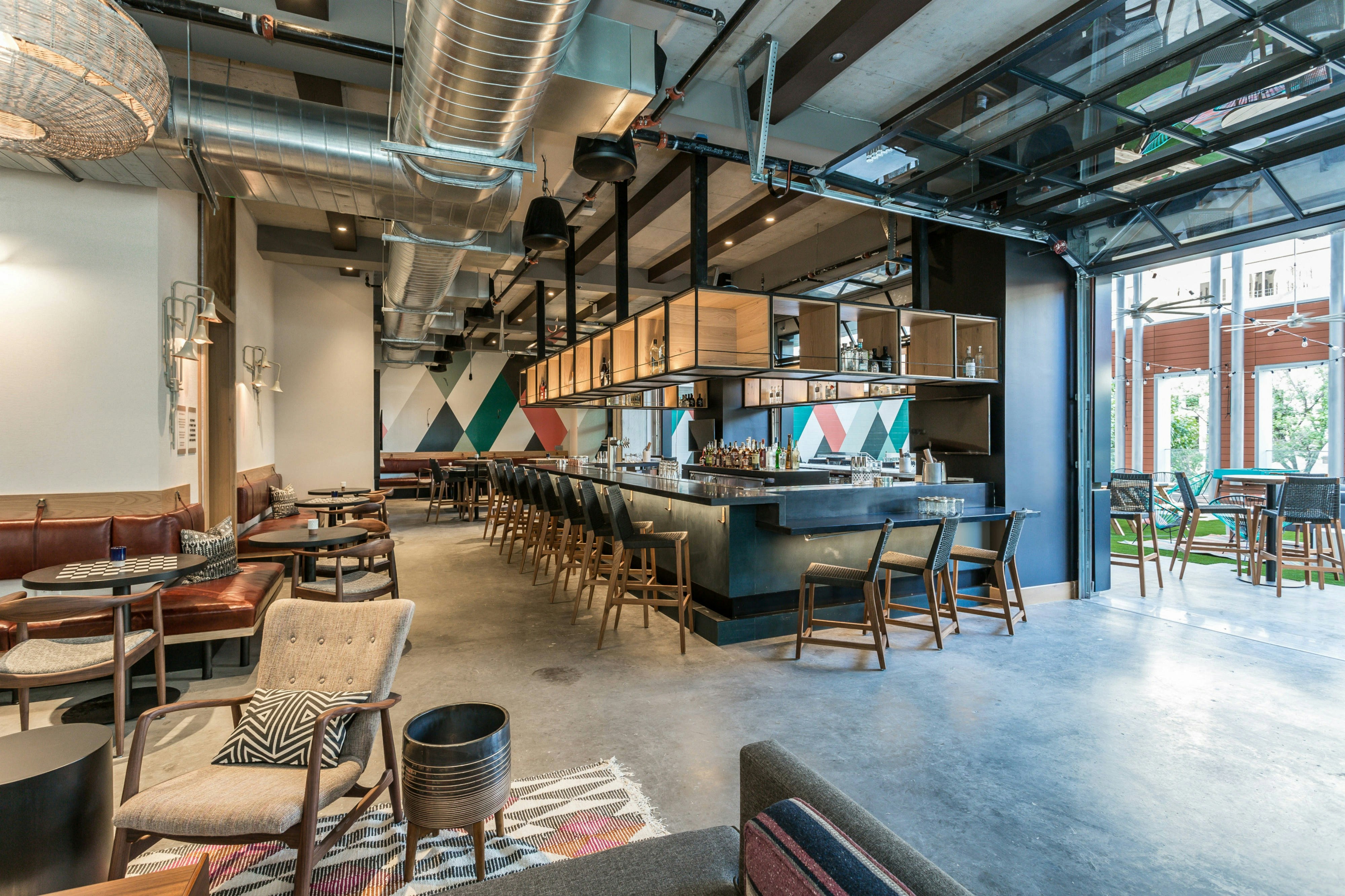 Aloft Austin Downtown 48/58
