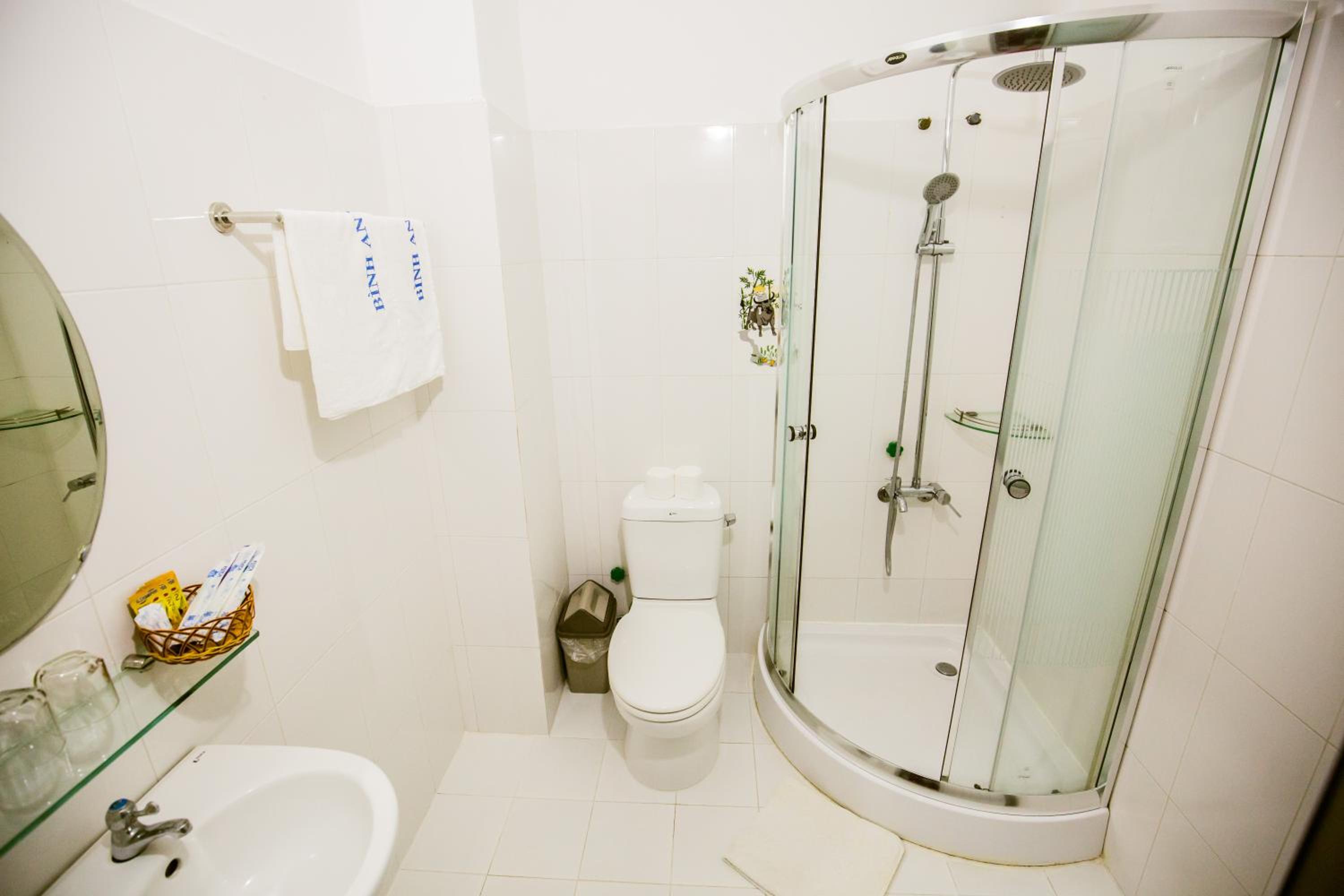 Binh An Hotel 39/41