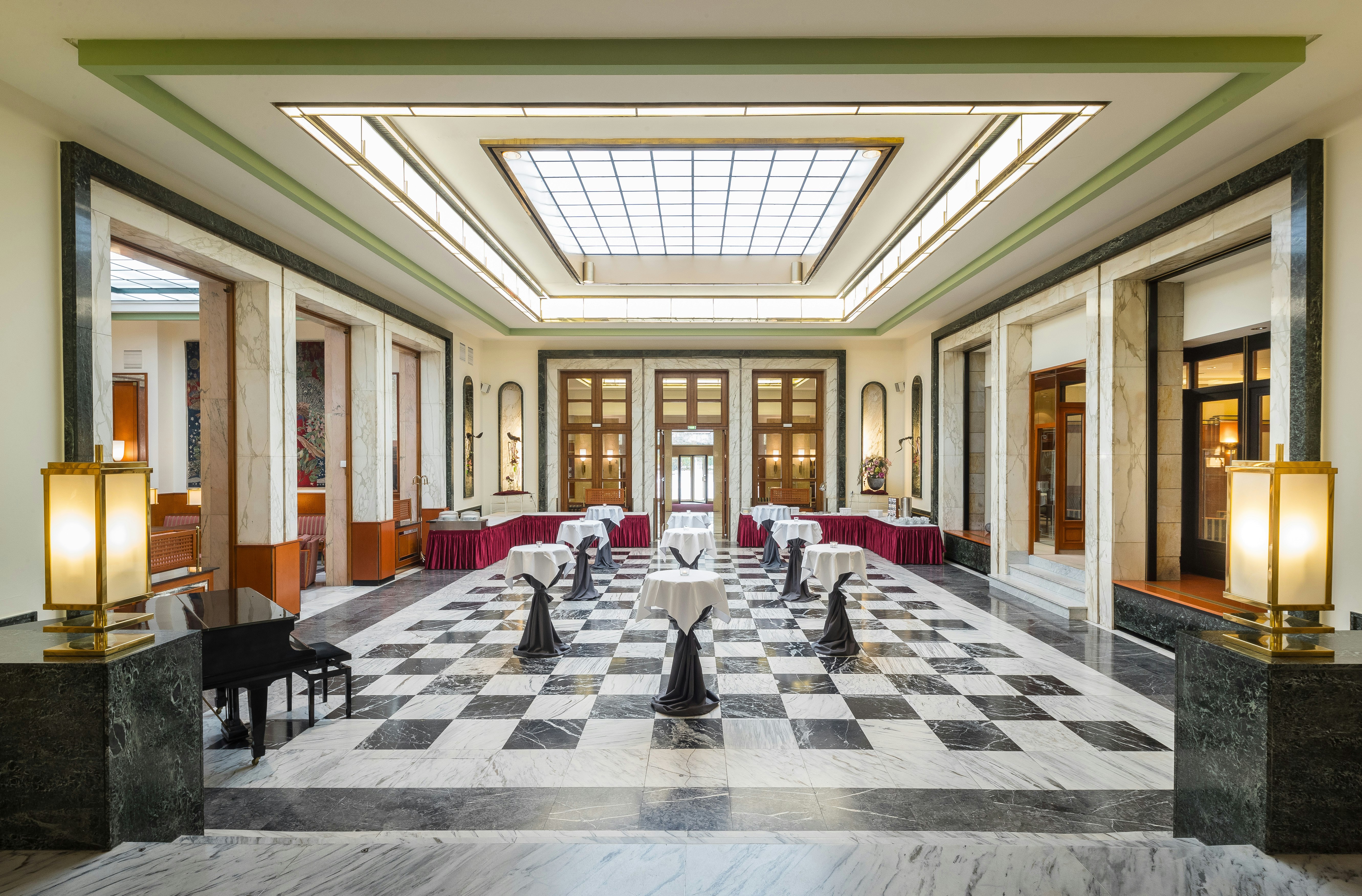 Hotel Chemnitzer Hof 33/33