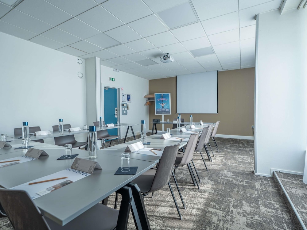 Novotel Poissy Orgeval 35/49