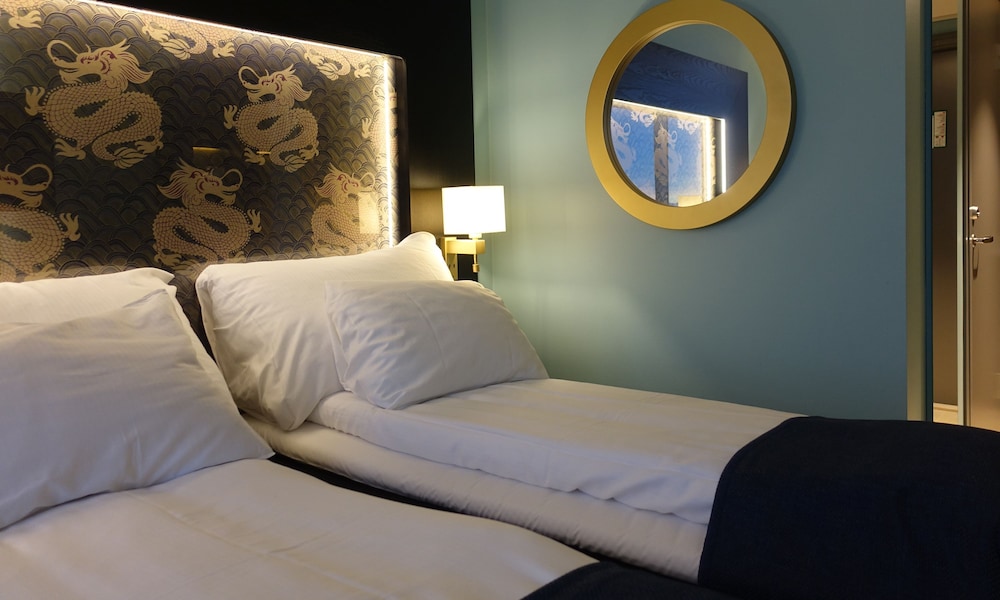 Thon Hotel Lofoten 8/50