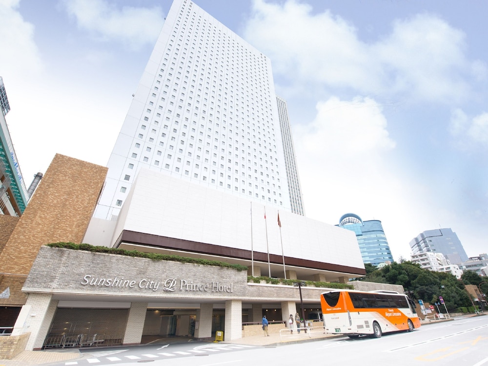 Sunshine City Prince Hotel 2/50
