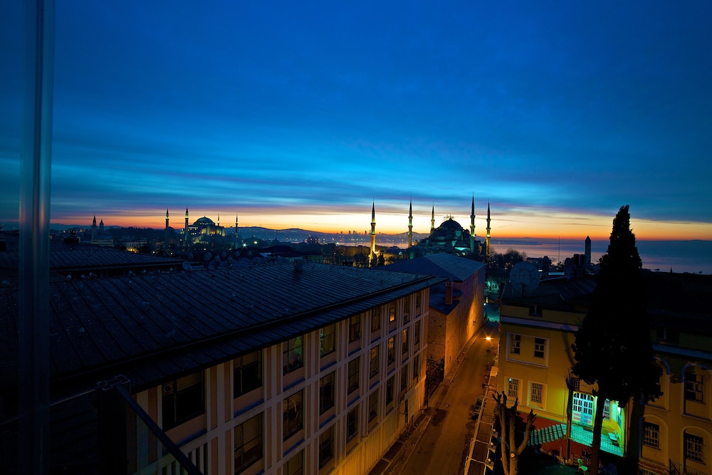Lady Diana Hotel Istanbul in ISTANBUL