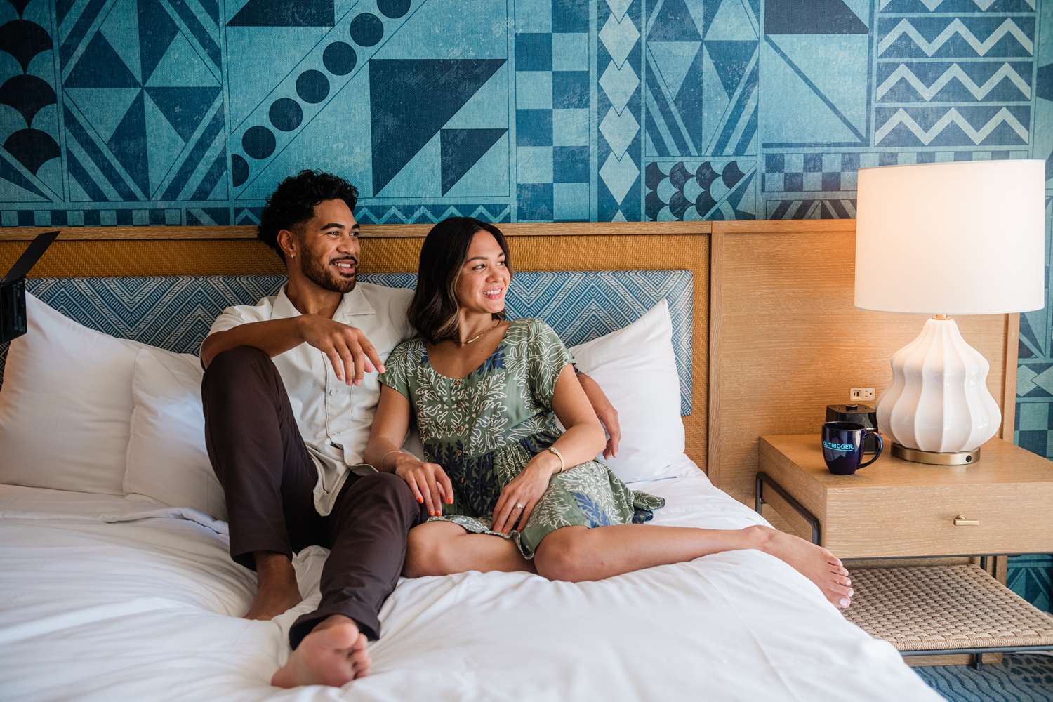 Outrigger Waikiki Paradise 10/42