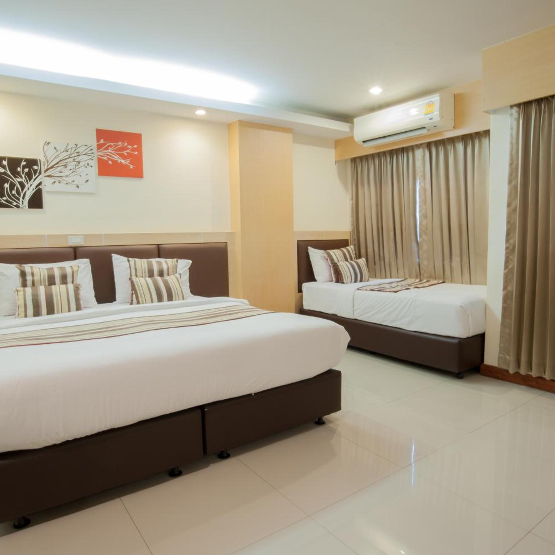 Taragrand Donmuang Airport Hotel 12/47
