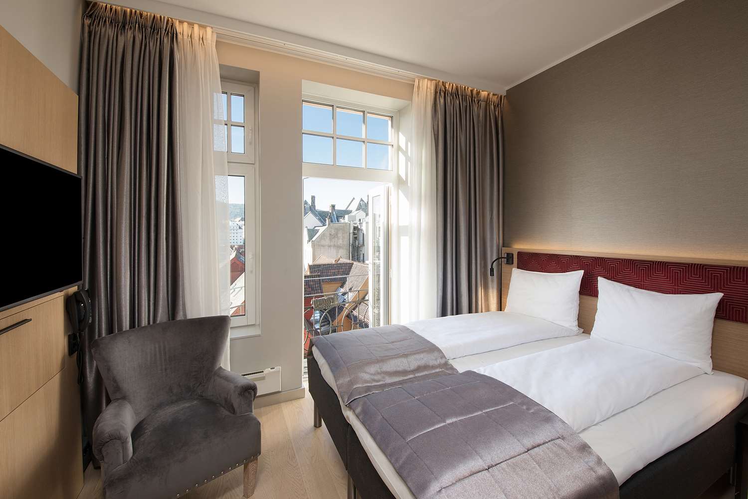Bergen Harbour Hotel Worldhotels Crafted 7/22