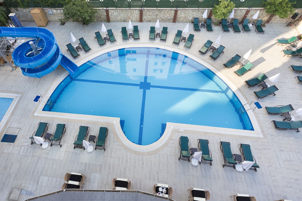 Kaila City Hotel in ALANYA