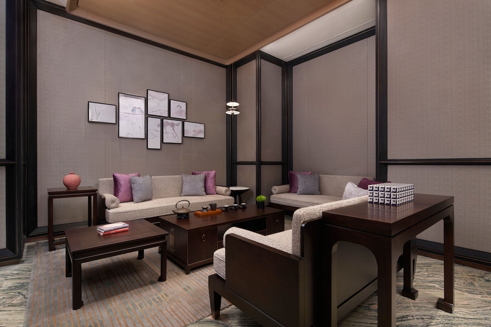 Tianjin Marriott Hotel National Convention and Exhibition Center 26/50