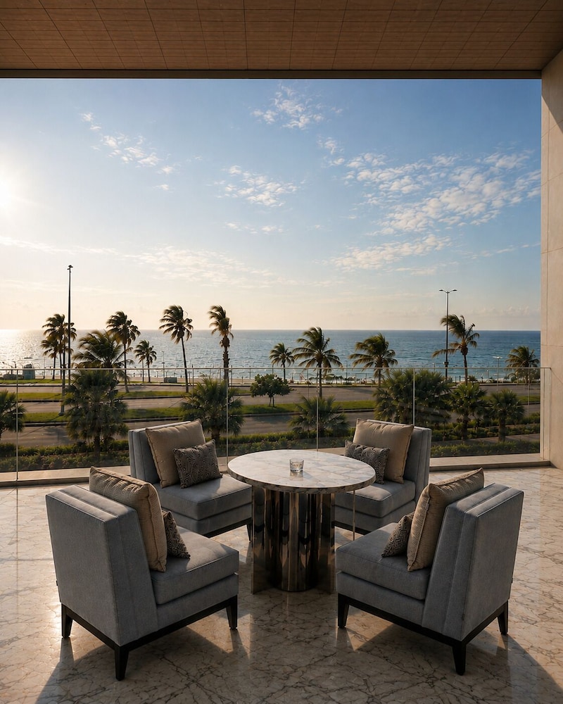 Raffles Jeddah 40/60