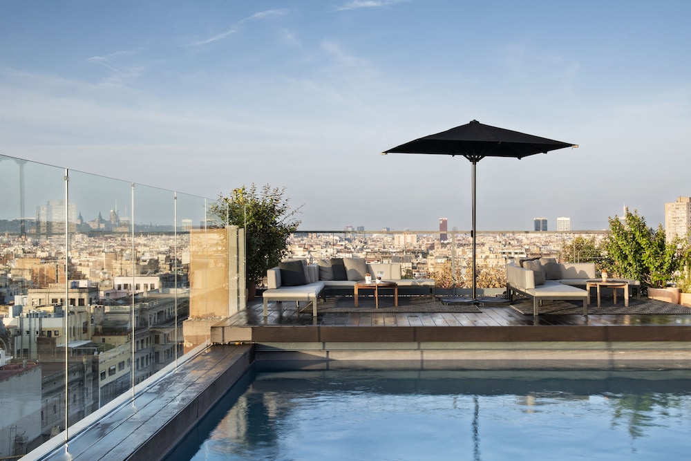 Nh Collection Barcelona Gran Hotel Calderon 19/48
