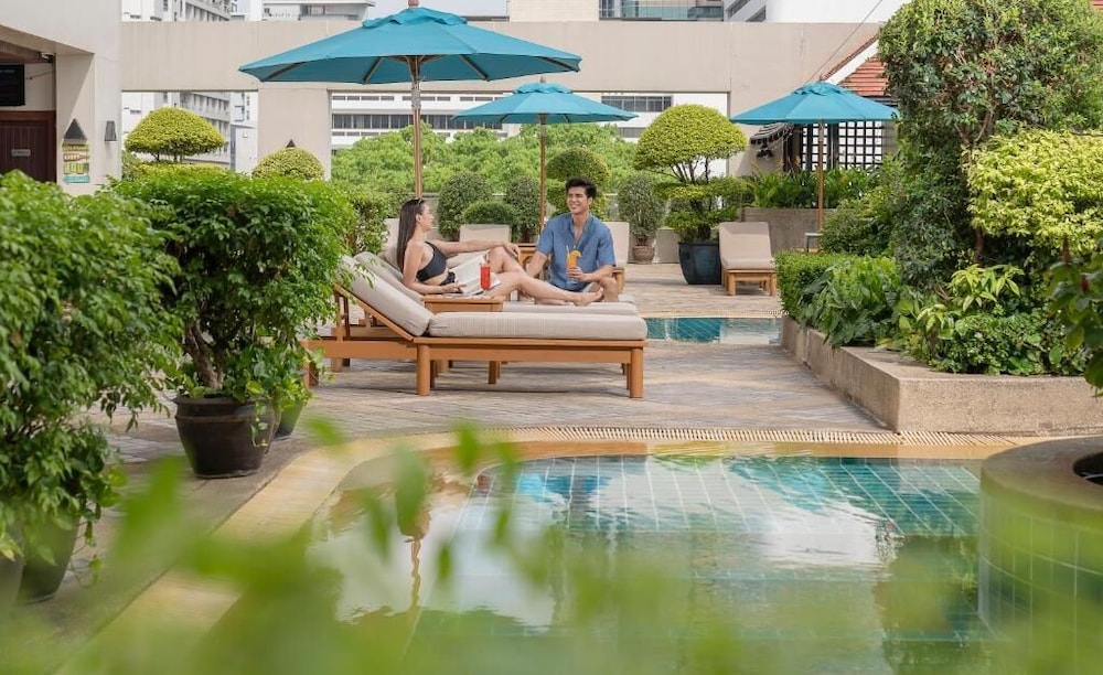 Grand Mercure Bangkok Atrium 69/72
