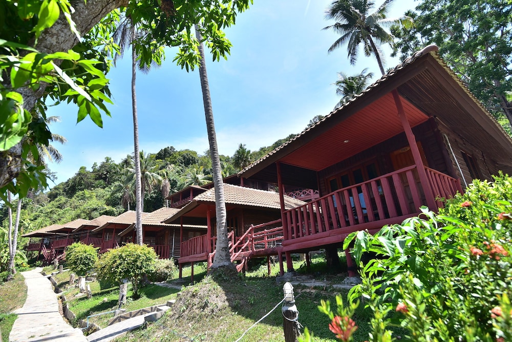 Koh Ngai Resort Ko Ngai 2/50