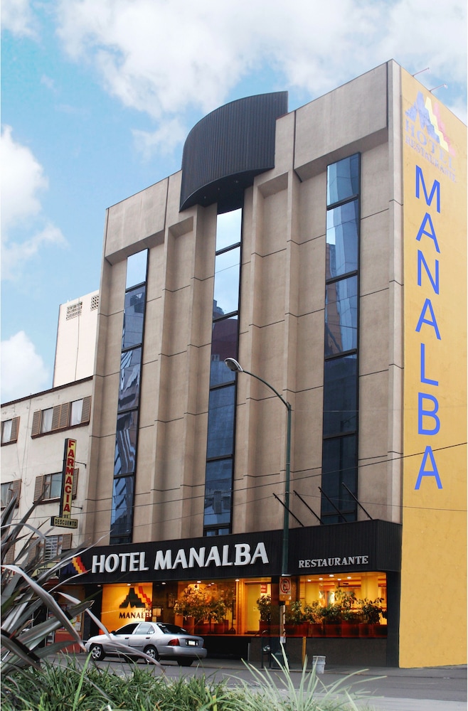 Hotel Manalba 1/18