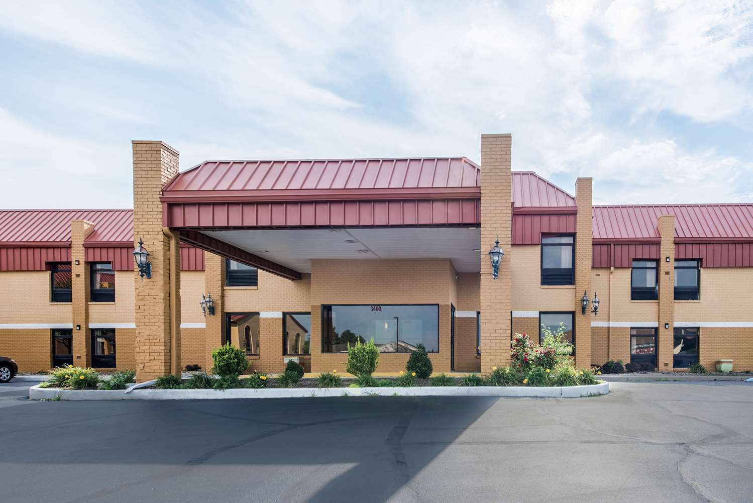 Quality Inn and Suites University Area 2/38