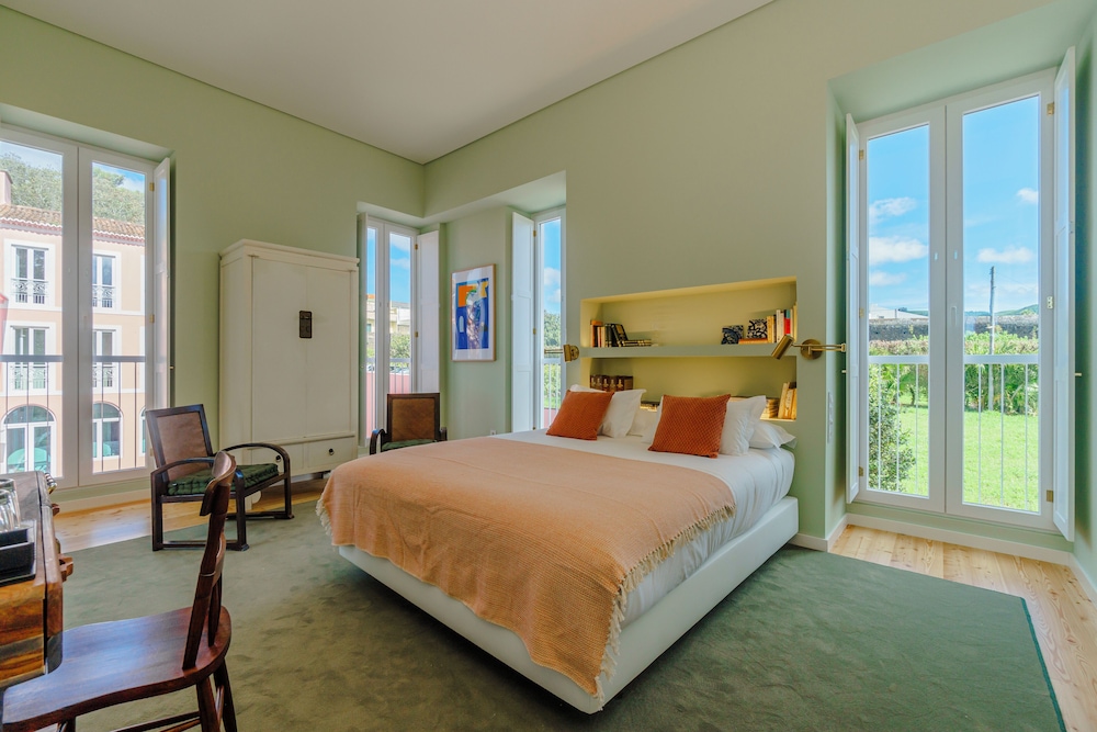 Room at Solar dos Cantos Botanic House and Garden, PONTA DELGADA
