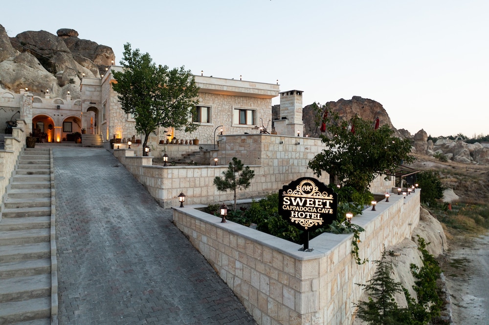 Cappadocia Sweet Cave Hotel 43/46