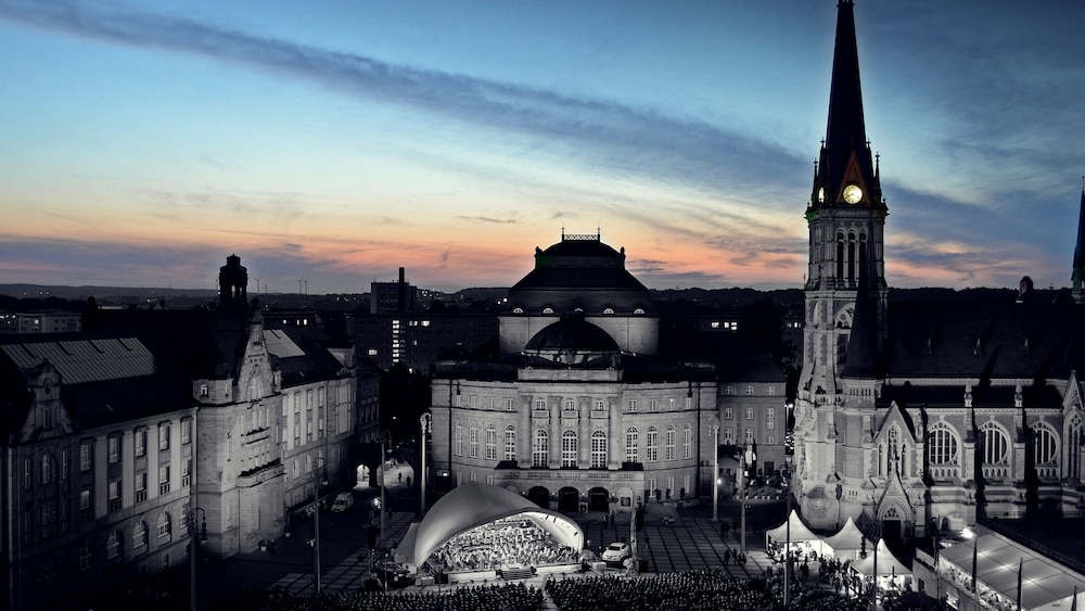 Hotel an der Oper 44/50