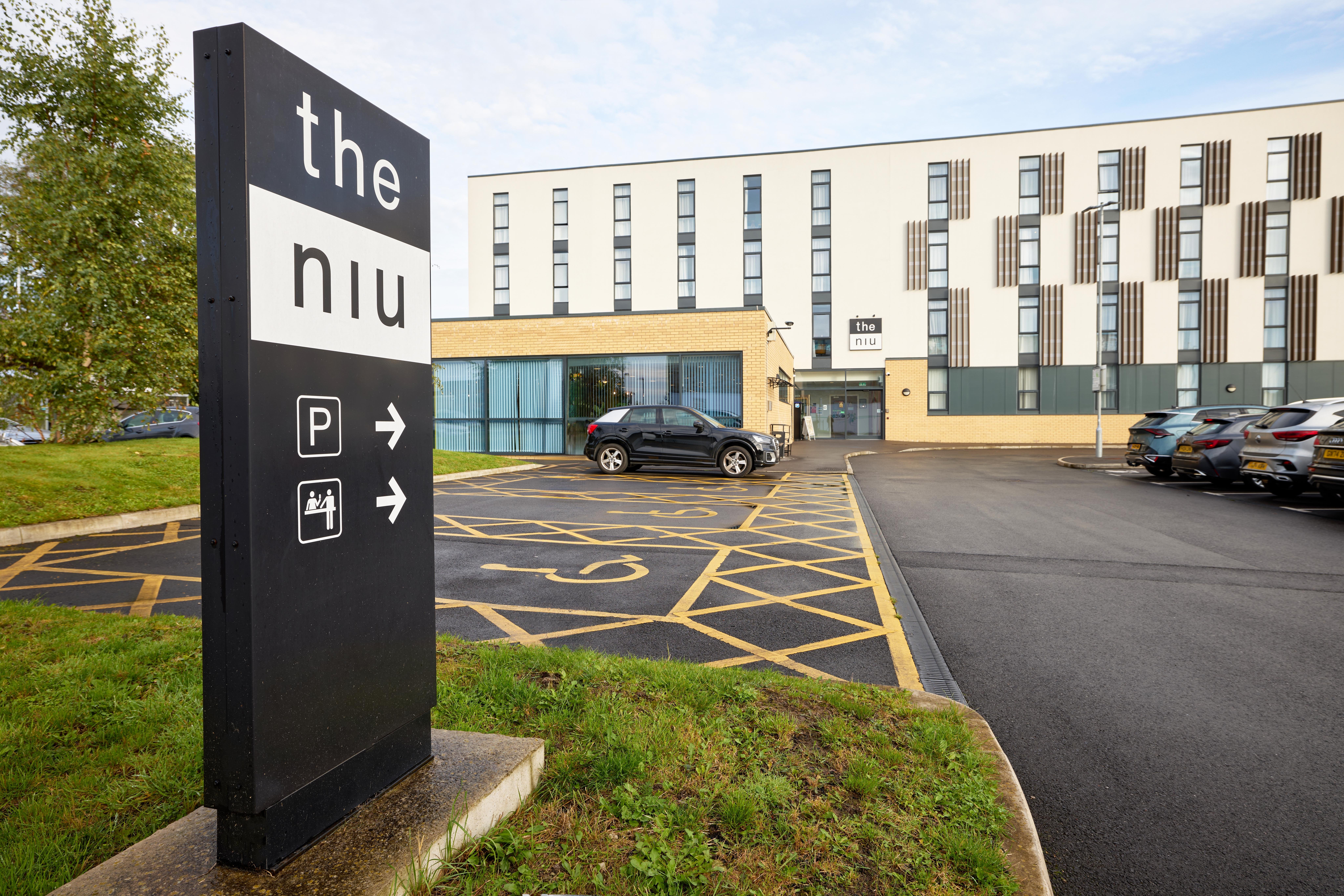 Holiday Inn - the niu, Loom Manchester North, an IHG Hotel 65/73