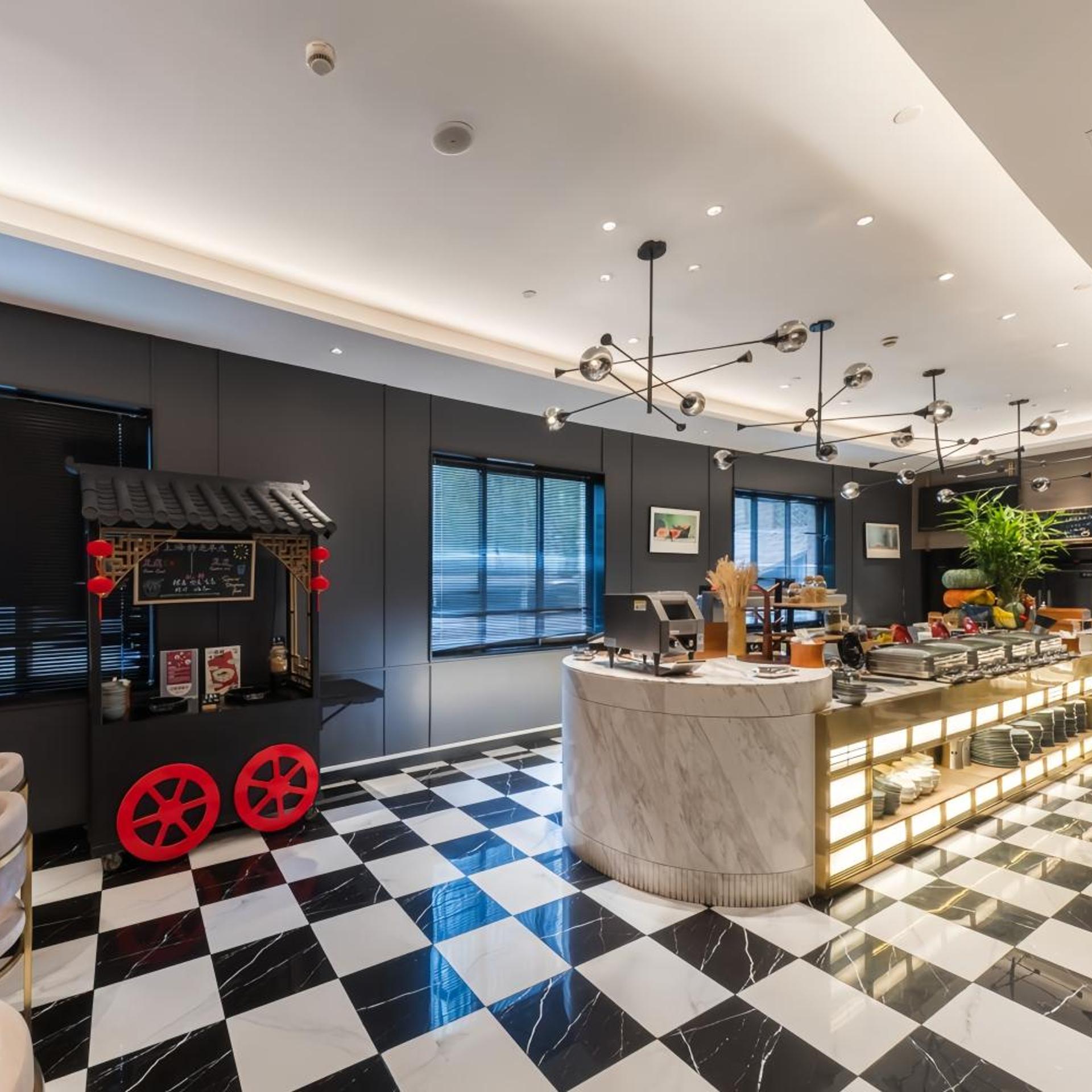 Jinjiang Metropolo Hotel Shanghai Baiyulan 2/51