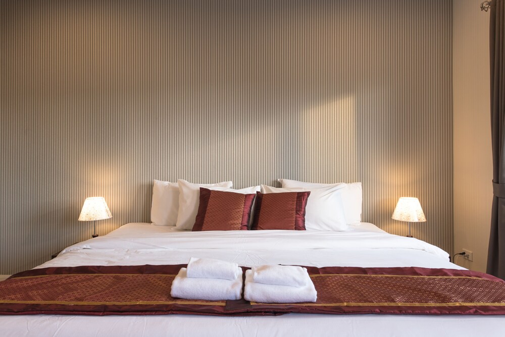 Chiang Mai Waroros Boutique Hotel (ex Baan Tai Wang Chiangmai) 23/71