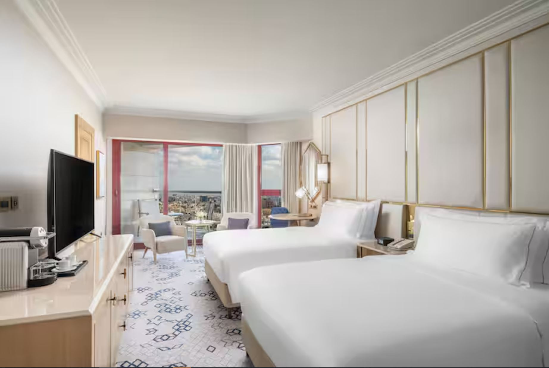 Connecting, Premium, Family, King and Twin Beds