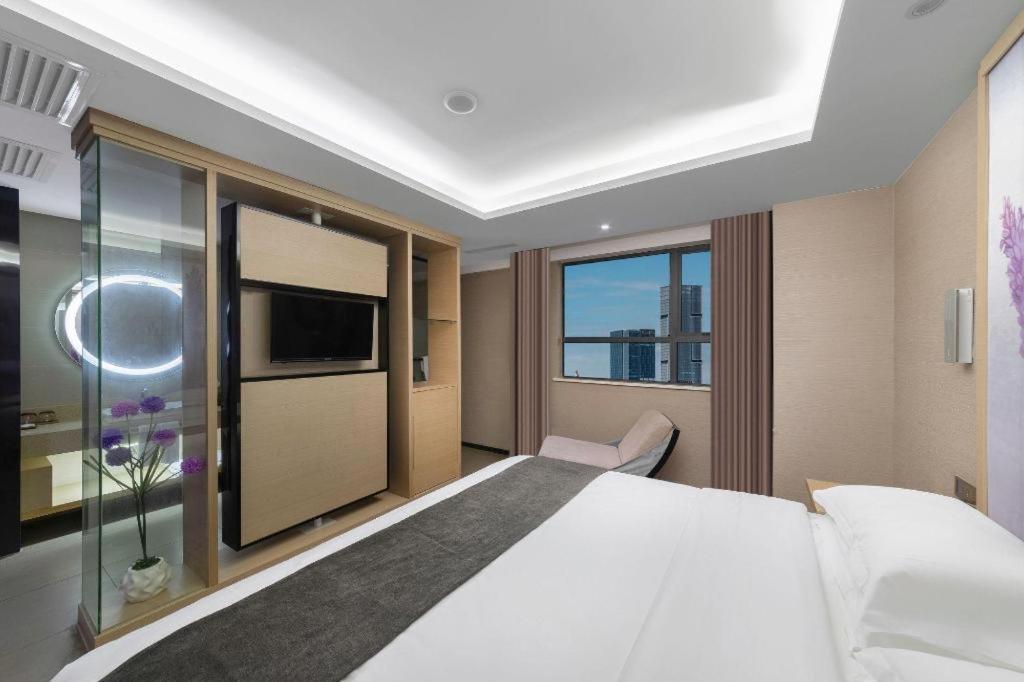 Lavande Hotel (Changsha High-speed Railway Station Shumuling) 14/41