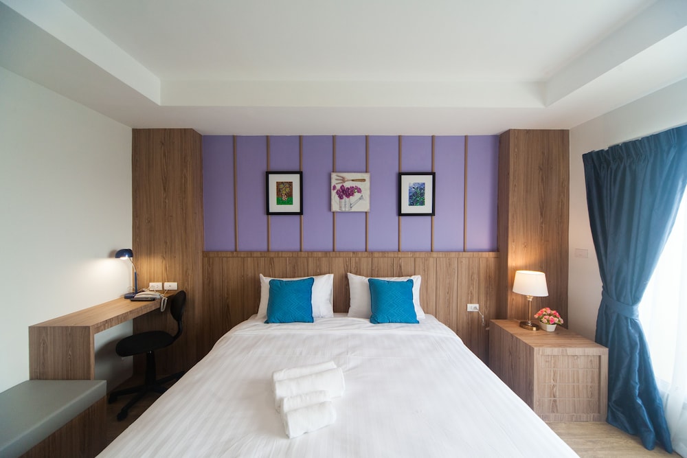 SUPERIOR, DOUBLE BED