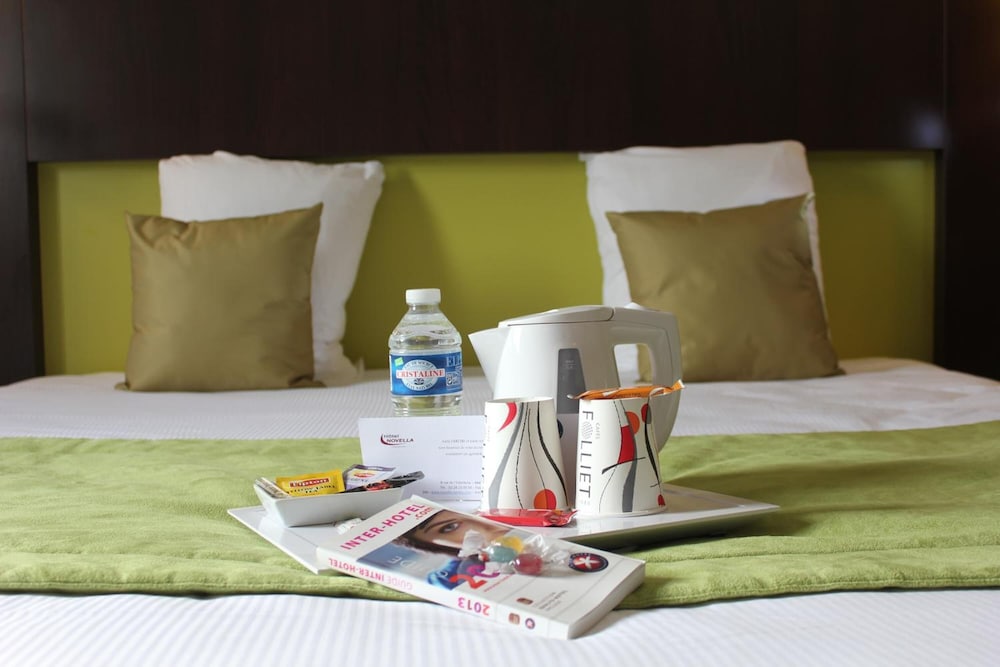 Hotel the Originals Nantes Est Novella 31/58