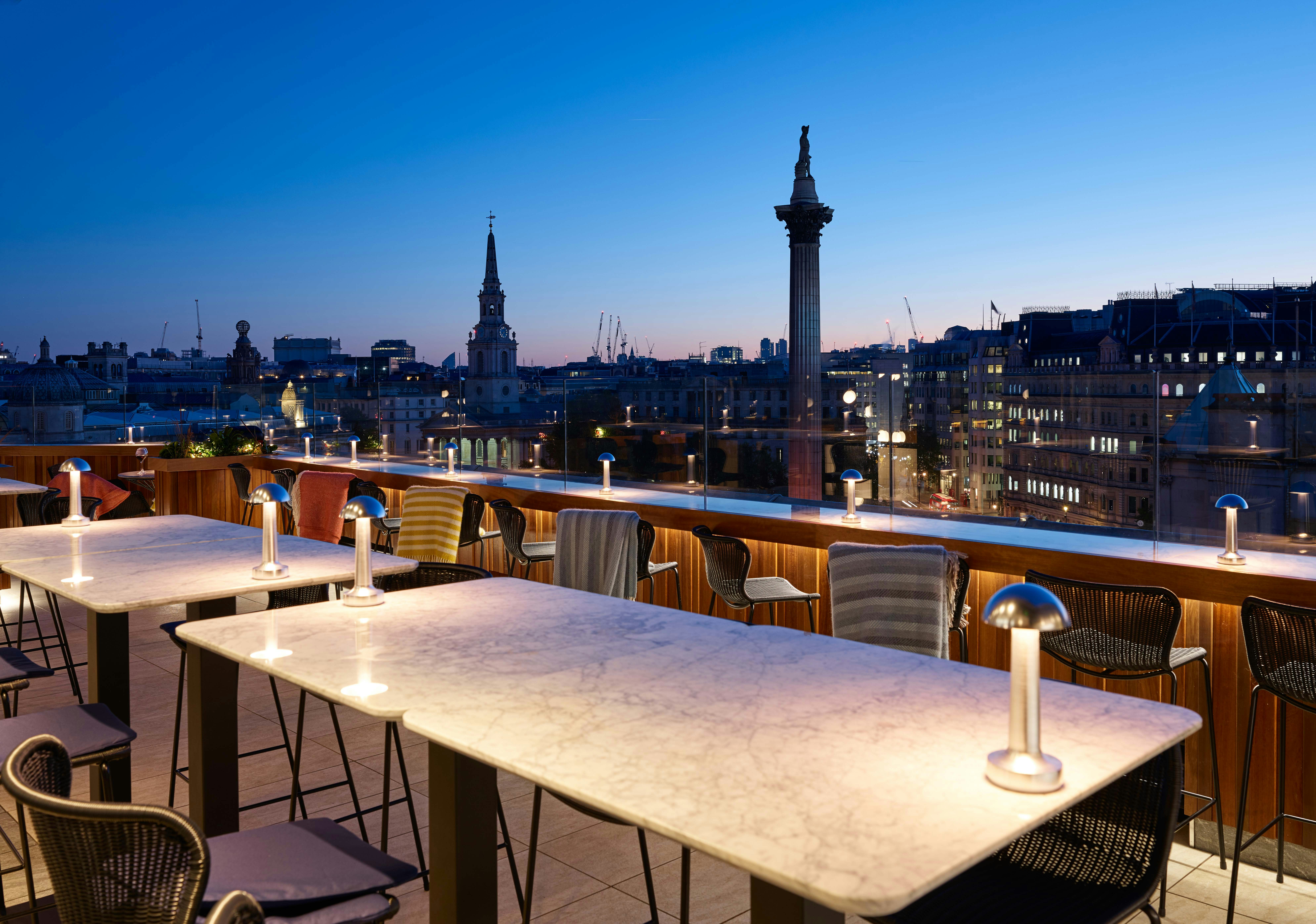 The Trafalgar St. James London, Curio Collection by Hilton 22/30