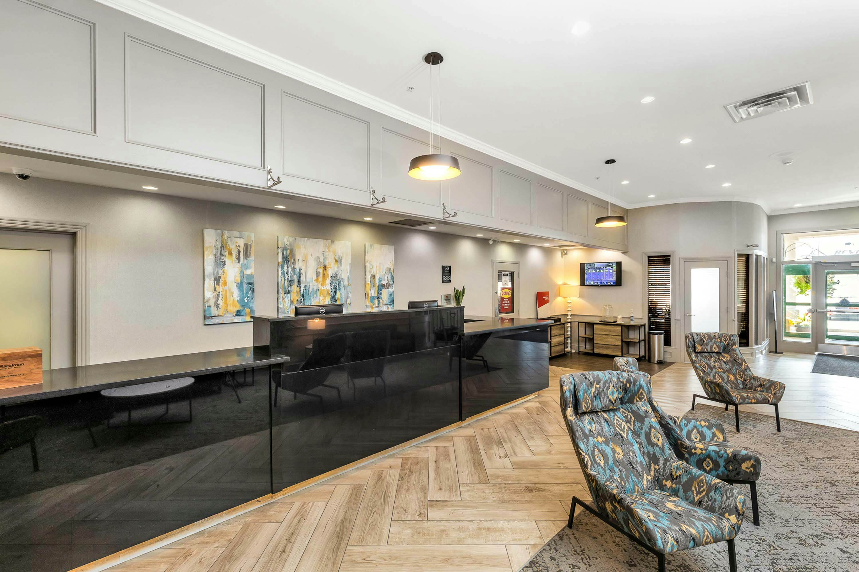 Sandman Hotel Grande Prairie 39/42