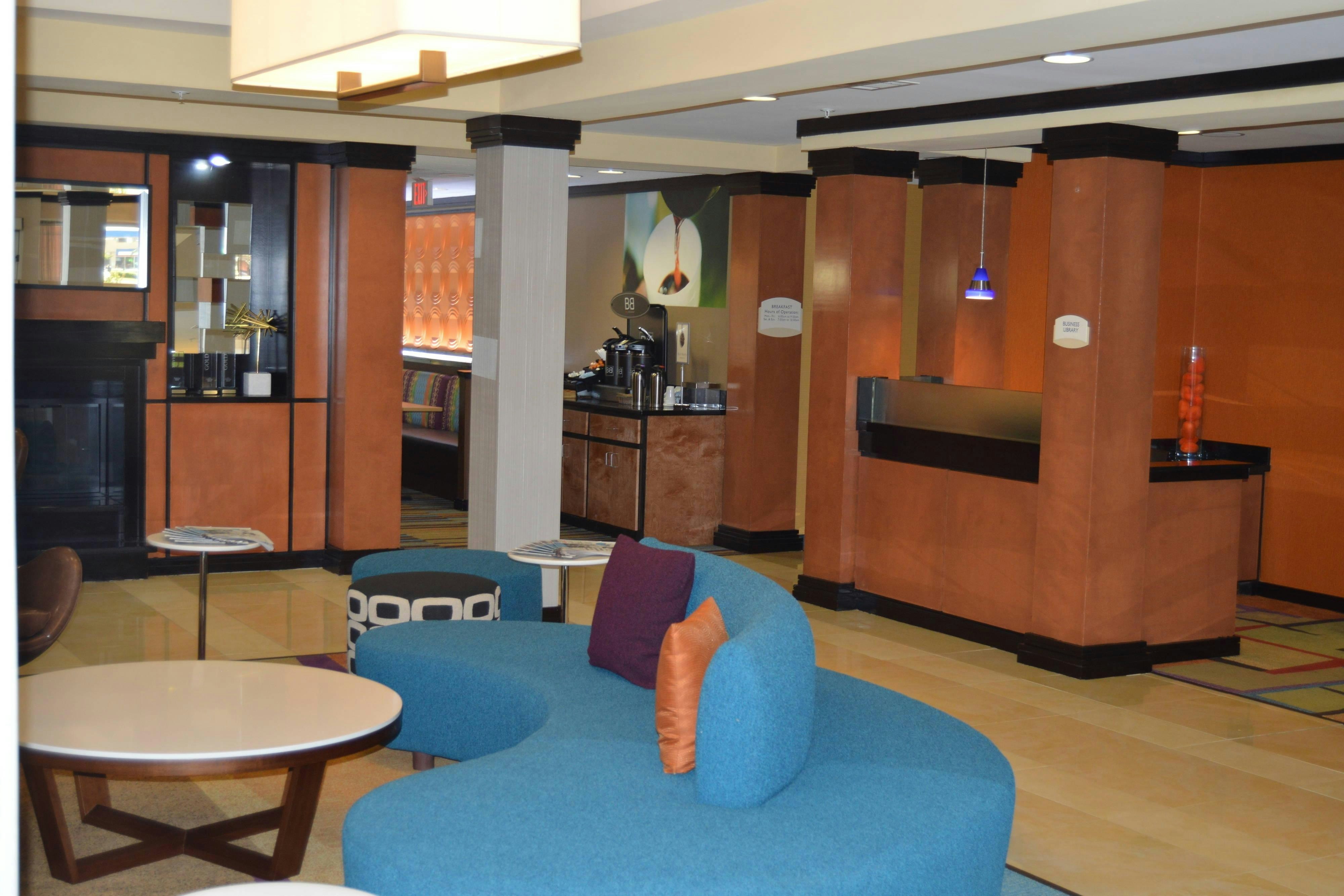 Fairfield Inn Suites Houston Channelview 6/14