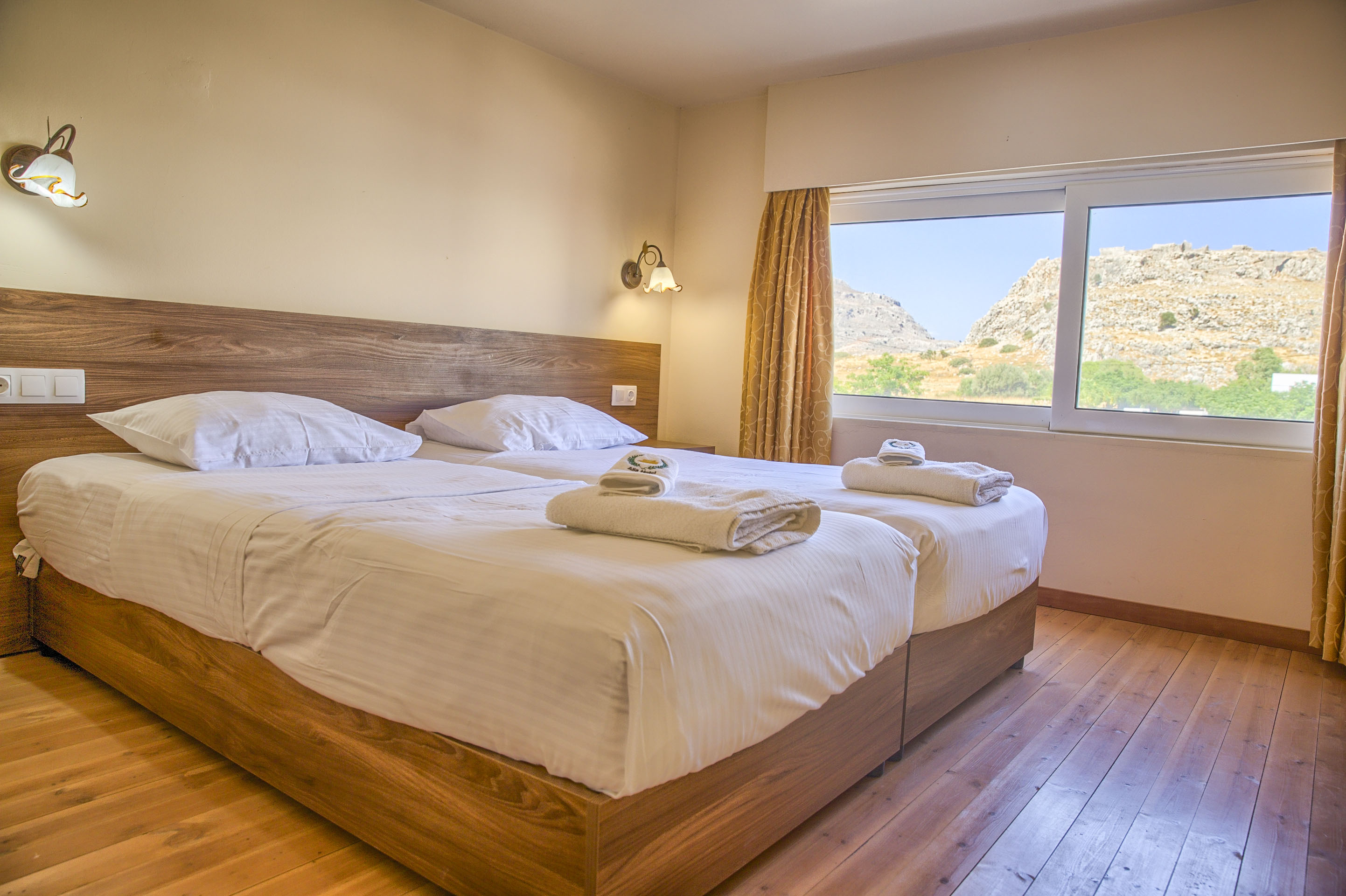 Loft, Suite, Garden View