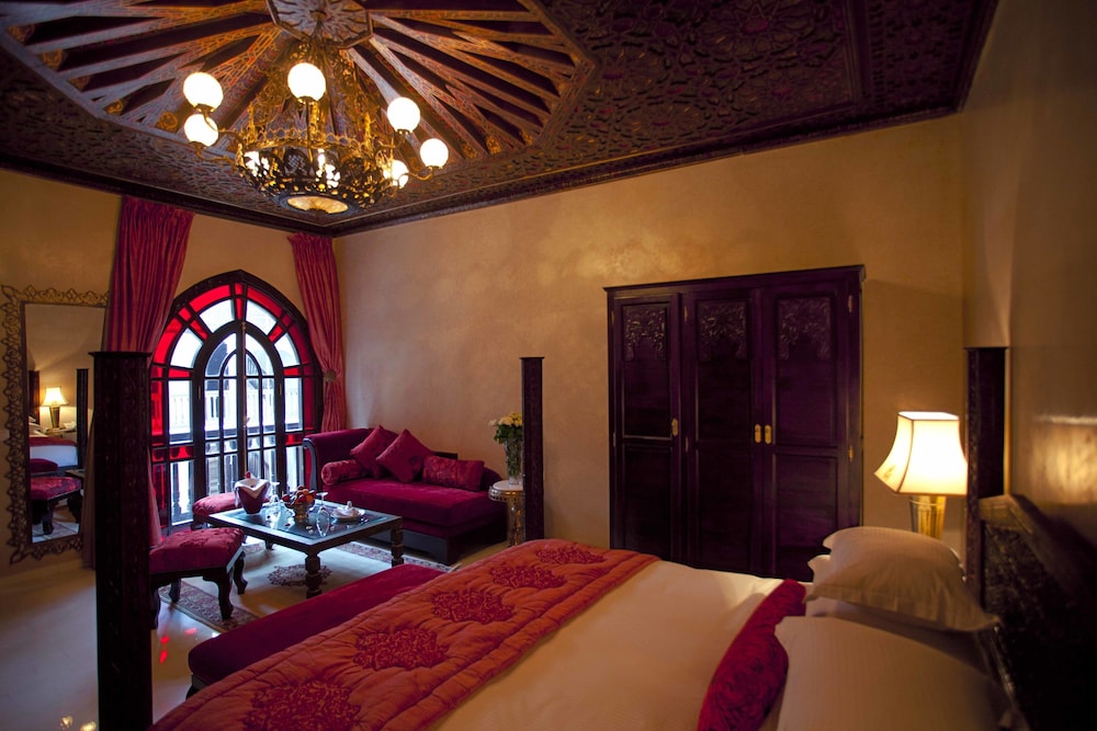 Palais Sheherazade Spa Formerly Riyad Sheherazade 6/50