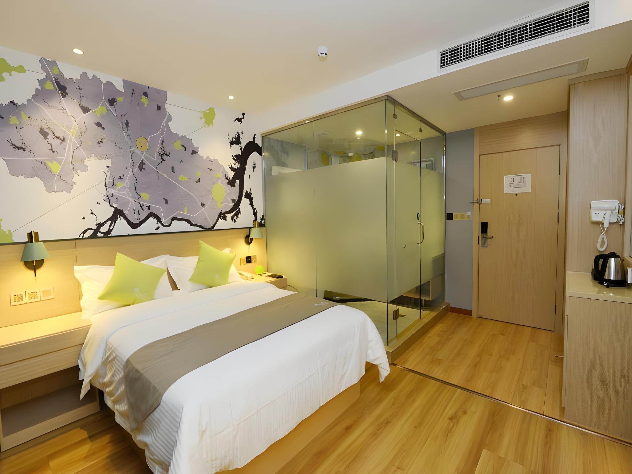 Yiran, Double Bed